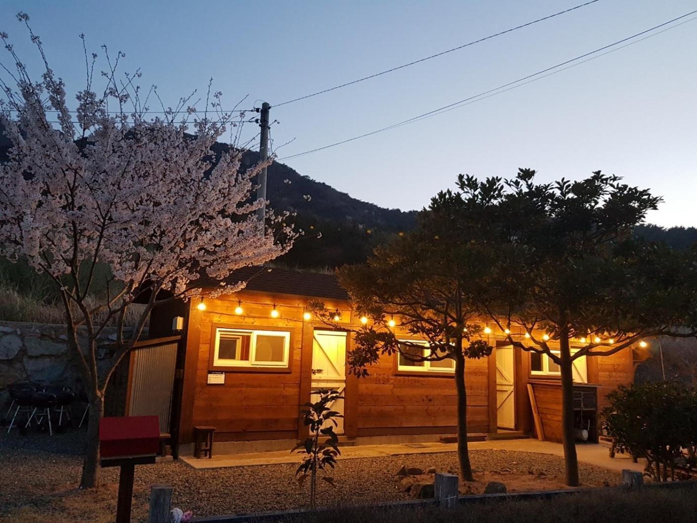 Didimdol Pension Kodže Exteriér fotografie