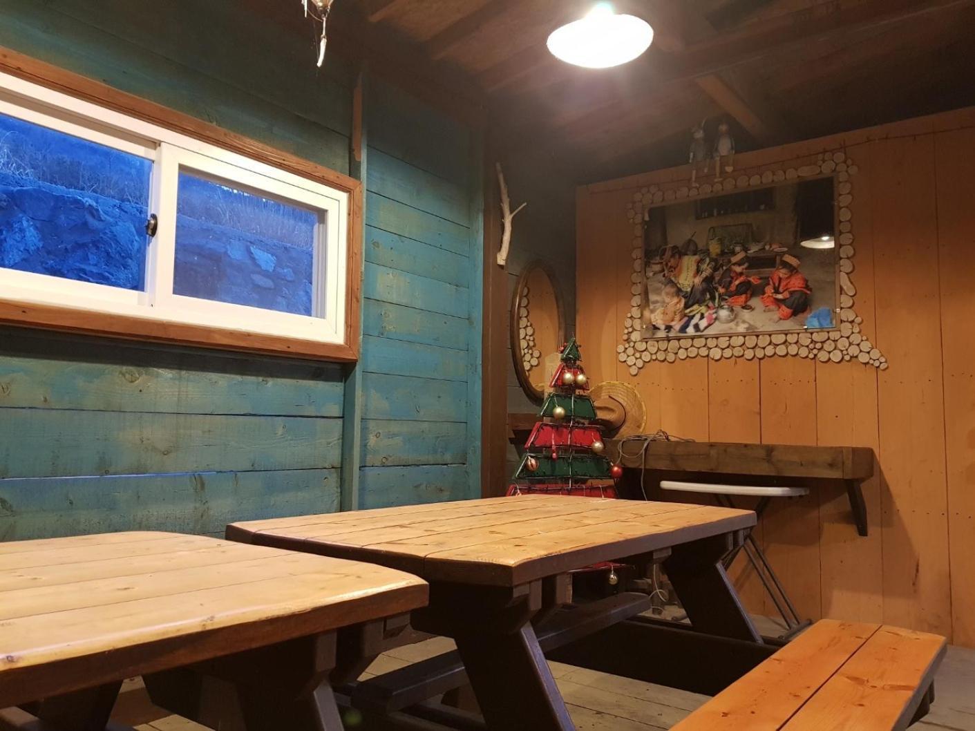 Didimdol Pension Kodže Exteriér fotografie